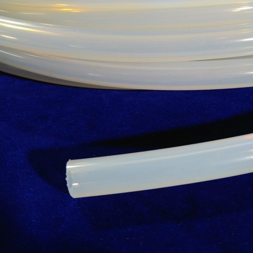 Platinum Cured Transparent Silicon Tube By V. V. HITECH INNOVATIONS INDIA PRIVATE LIMITED