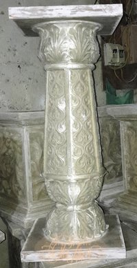Grc Mythological Pillar Column