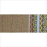 Forming Fabric - Polyester, 58 Inches Wide | 150 Gsm Weight, Multicolor, Plain Finish For Apparel