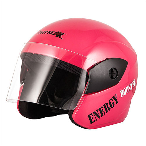 Ladies Half Face Bike Helmet