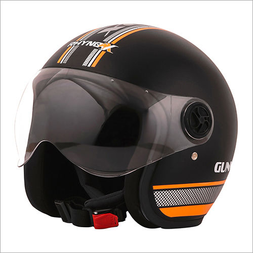 Gunni Half Face Bike Helmet