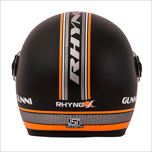 Gunni Half Face Bike Helmet