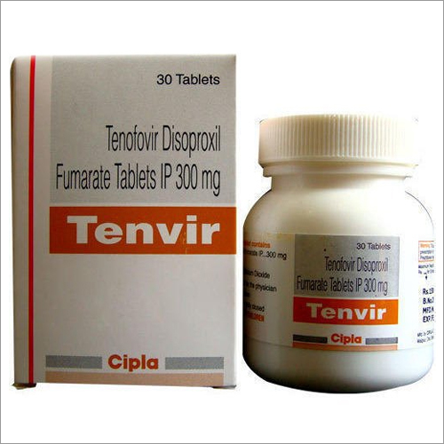 300mg Tenofovir Disoproxil Fumarate Tablets