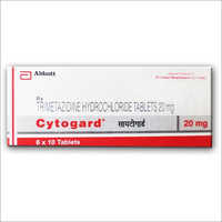 Trimetazidine Hydrochloride Tablet