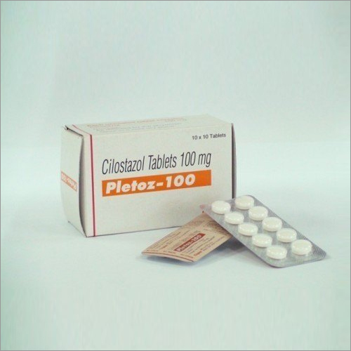 Cilostazol Tablet By AMISON OVERSEAS PRIVATE LIMITED