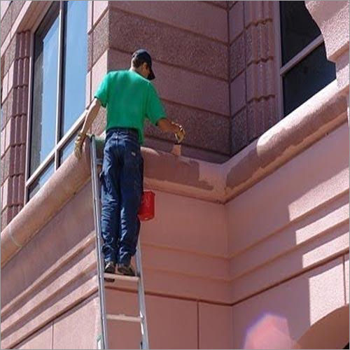 Exterior Wall Waterproofing Service