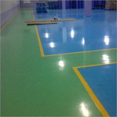 Industrial Epoxy Coating Services