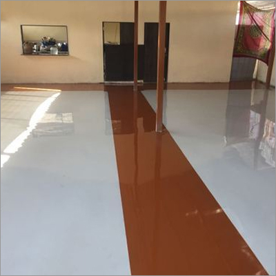 Commercial Epoxy Floor Coating Service By KALKI CONSTRUCTIONS