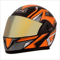 Zora Pro Graphic Print Full Face Bike Helmet