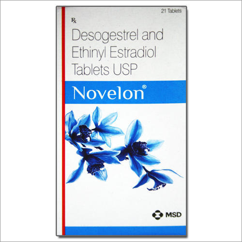 Desogestrel And Ethinyl Estradiol Tablet