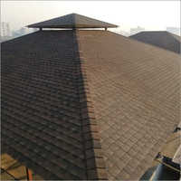 Fibreglass Roofing Shingles Size: 28