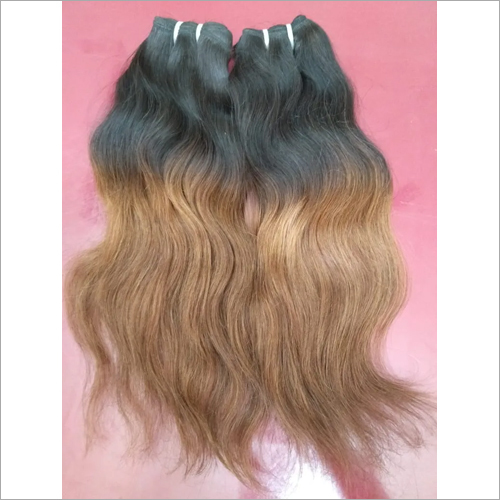 Blonde Hair Wig