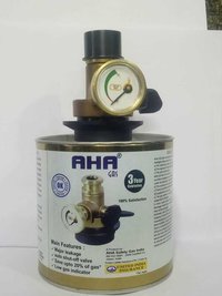 Aha Gas Safety Device With Tin Box