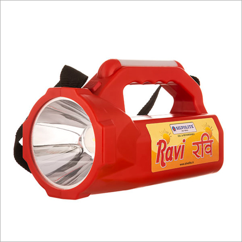 Ravi Rechargeable LED Torch