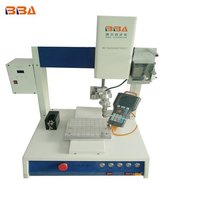 Silver Good Quality Factory Directly Micro Soldering Tools Automatic Soldering Robot