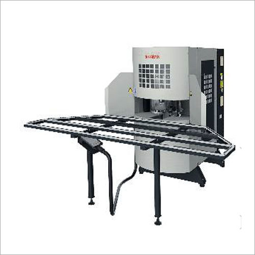 Automatic 2 Axis Cnc Corner Cleaning Machine