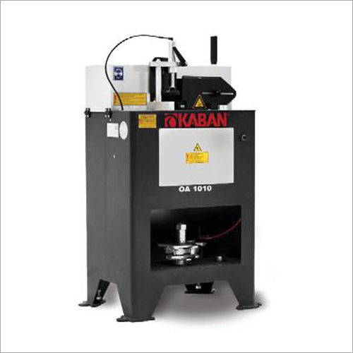 Modular End Milling And Corner Cleaning Machine