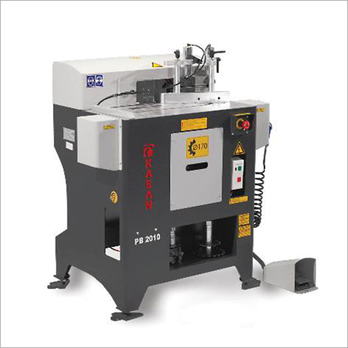 Angled End Milling Machine