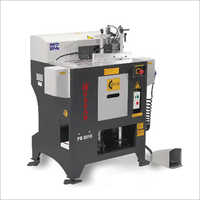 Semi-automatic Angled End Milling Machine