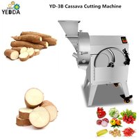 Yd-3b Cassava Cutting Machine