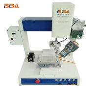 Silver Bba Type C Cable Soldering Station For Data Cable Soldering