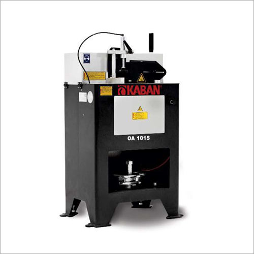 Aluminum Profile End Milling Machine