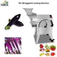 YD-3B Eggplant Cutting Machine