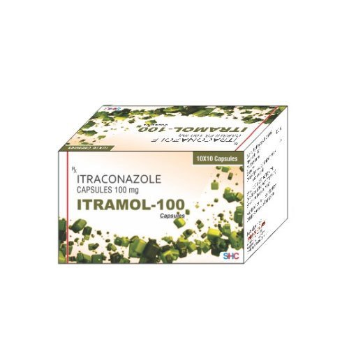 Itraconazole 100 Mg Capsule Generic Drugs