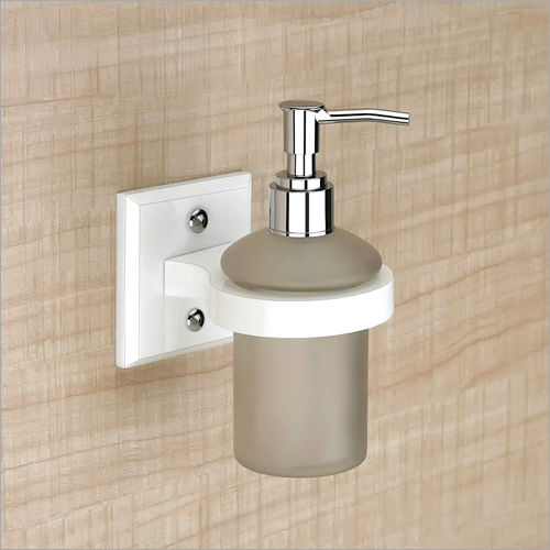 Round Liquid Soap Dispenser