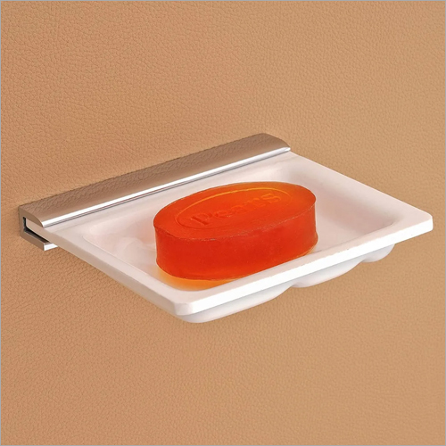 Acrylic Bath Soap Dish
