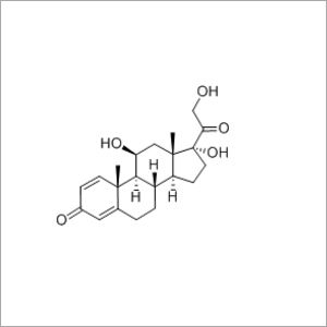 Prednisolone .