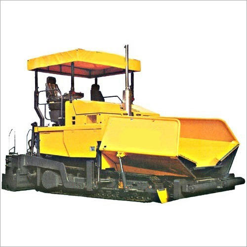 Paver Machine