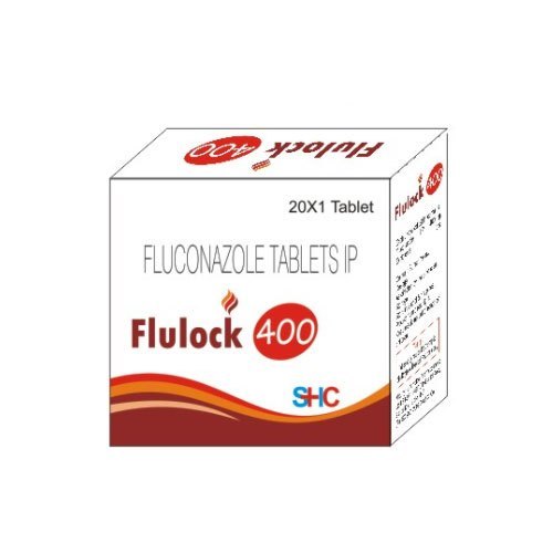 Flulock 400 Tablet Fluconazole 400 Mg Tablet Generic Drugs