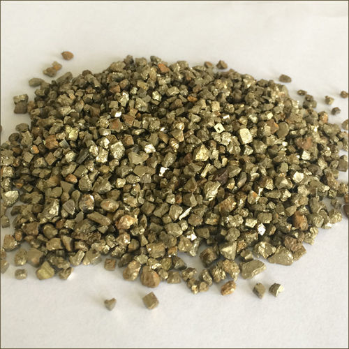 0-5Mm Iron Pyrite - Application: Steelmaking