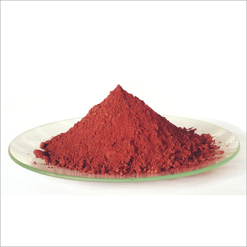 Red Micaceous Iron Oxide 325 Mesh Application: Primer Paint