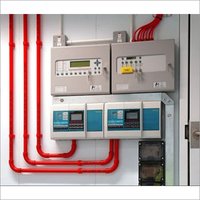 Vesda System - Metal Construction, 12v Dc Power Supply | Wall-mounted Installation, Operating Temperature 0-50â°c, Modbus & Bacnet Communication, Ul & Fm Certified