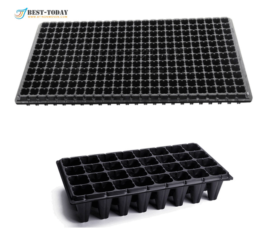 Plastic Molded Nursery Trays