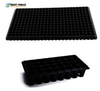 Plastic Molded Nursery Trays