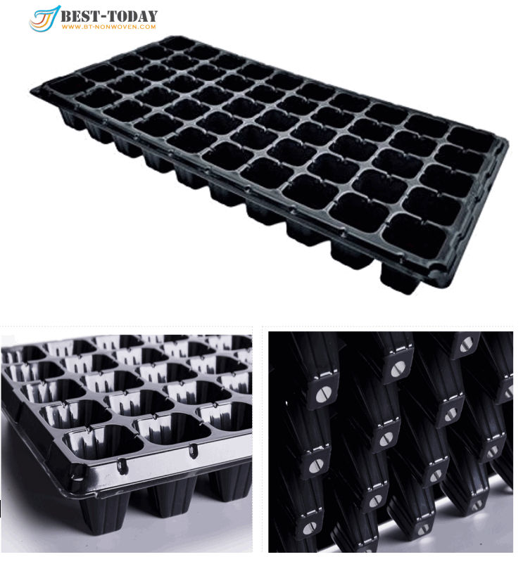 Plastic Molded Nursery Trays