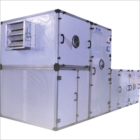 Energy Heat Recovery Ventilation Unit By DRYSTAR INDIA PVT. LTD.