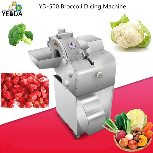 Yd-500 Broccoli Dicing Machine