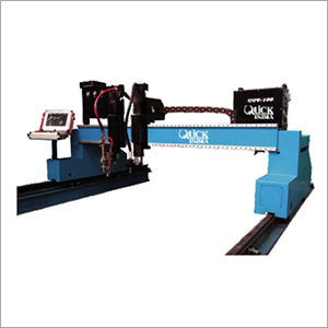 Automatic Gantry Cnc Flame Plasma Cutting Machine