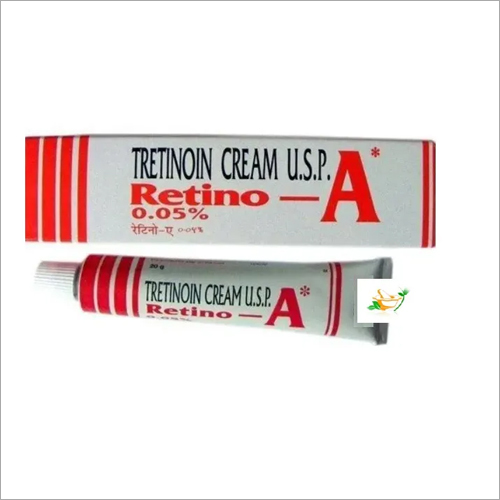 0.05% Tretinoin Cream Brand