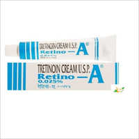 Tretinoin A 0.025% Cream(TRETINOIN USP)