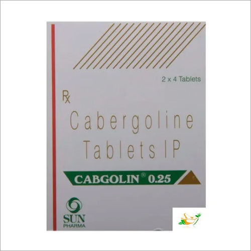 Cabergoline 0.25Mg Tablets (Cabergoline) Specific Drug