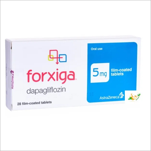 5mg Dapagliflozin Tablets (DAPAGLIFLOZIN)