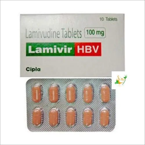 Generic Equivalent To Epivir 100mg Tablet