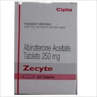 Zytiga (Abiraterone-Cipla) 250mg Tabet