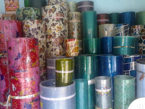 FRP Plain Sheets