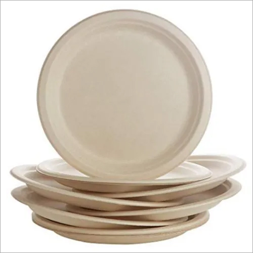 Disposable Biodegradable Plates By SATHYA SHAYEE EXPORTS